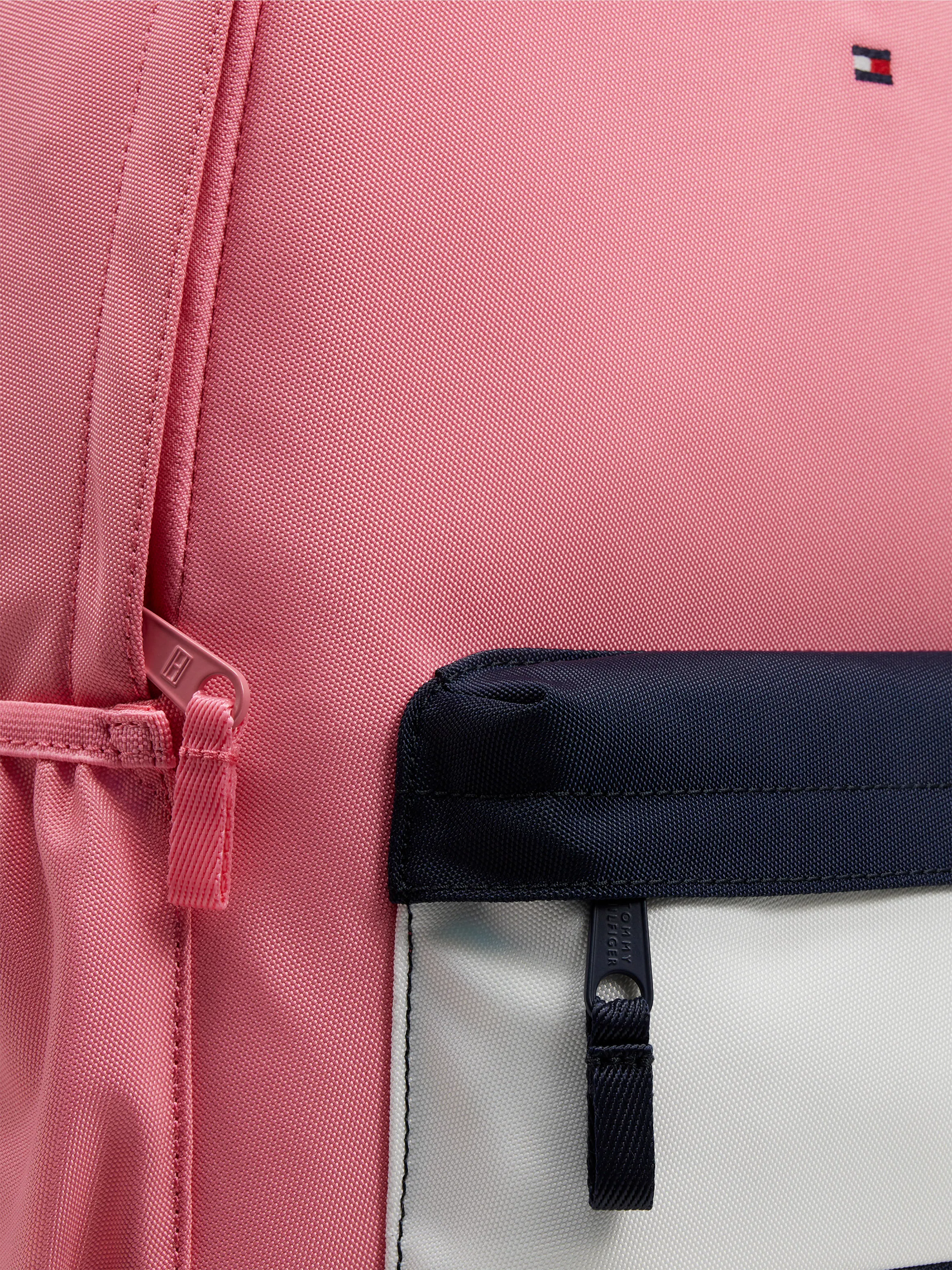 TOMMY HILFIGER - Tommy Hilfiger Essential Flag Backpack