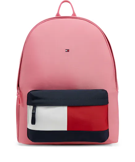 TOMMY HILFIGER - Tommy Hilfiger Essential Flag Backpack