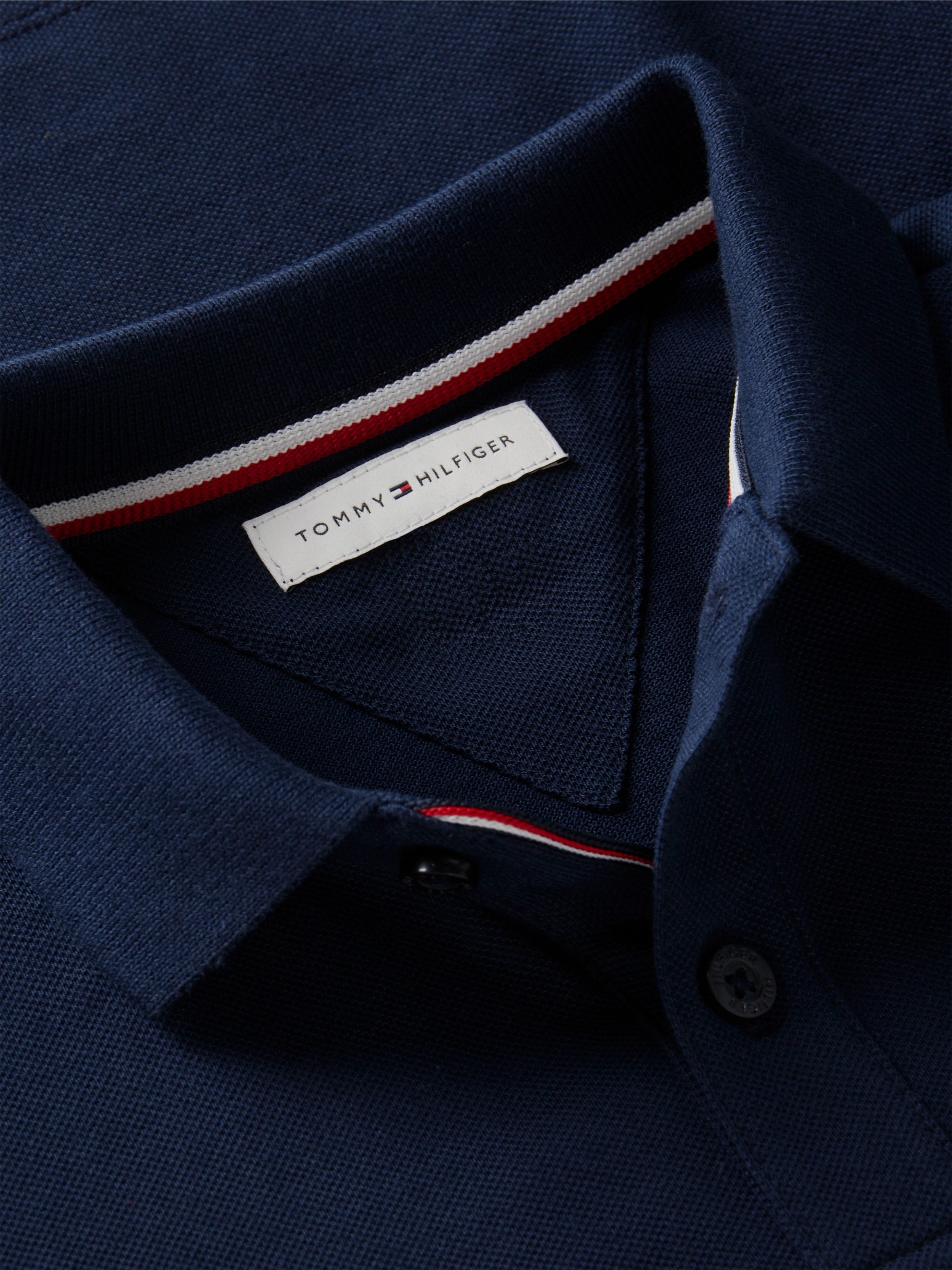 TOMMY HILFIGER - Tommy Hilfiger REG POLO LS
