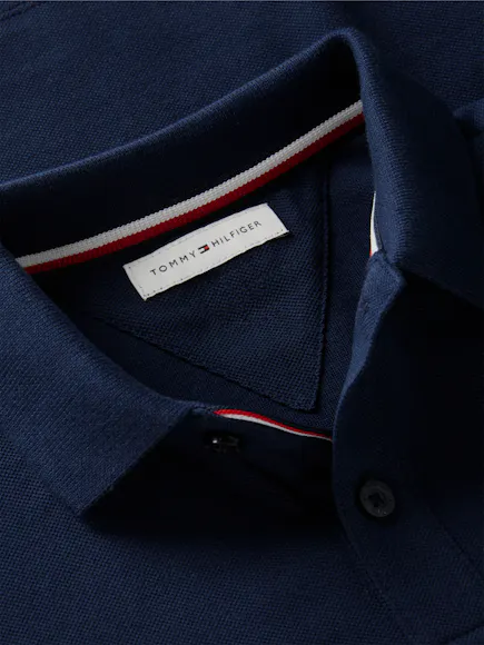 TOMMY HILFIGER - Tommy Hilfiger REG POLO LS