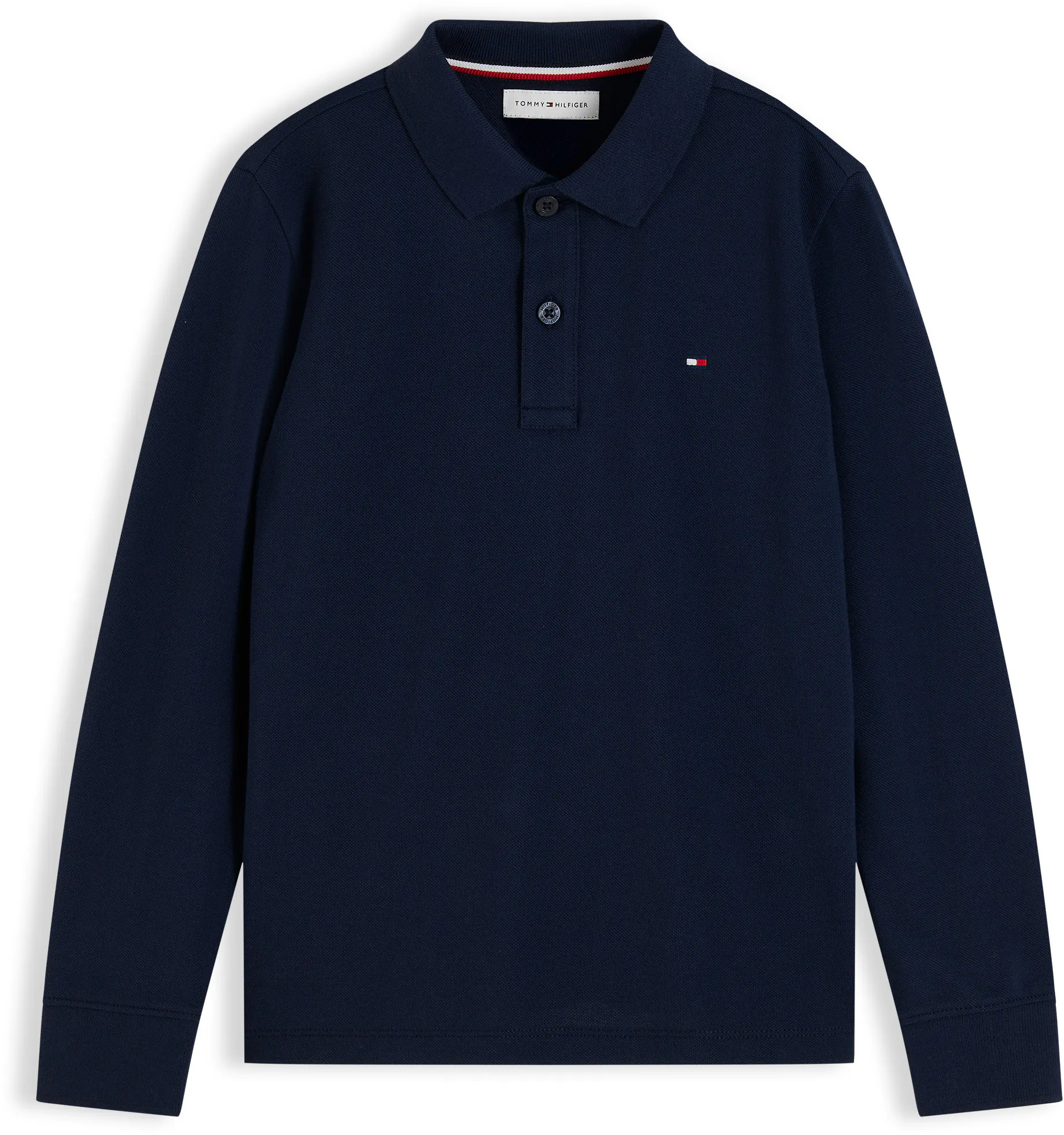 TOMMY HILFIGER - Tommy Hilfiger REG POLO LS