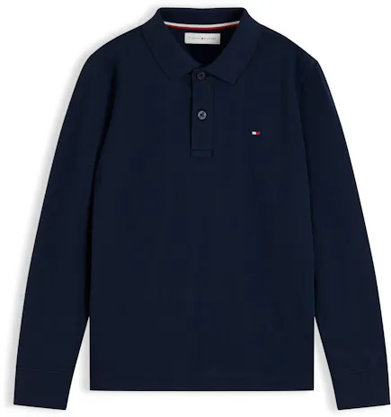 TOMMY HILFIGER - Tommy Hilfiger REG POLO LS