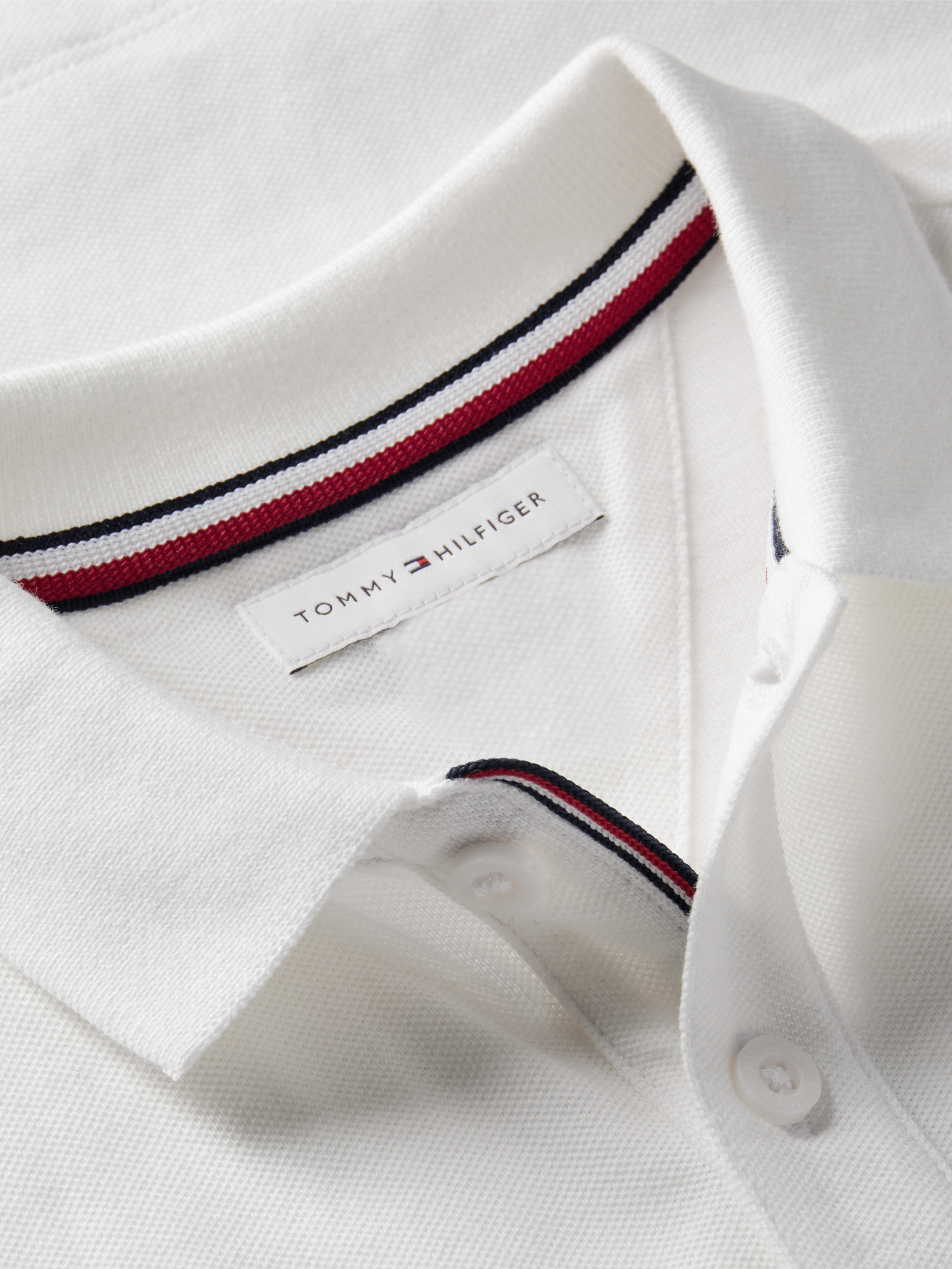 TOMMY HILFIGER - Tommy Hilfiger REG POLO LS