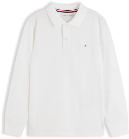 TOMMY HILFIGER - Tommy Hilfiger REG POLO LS