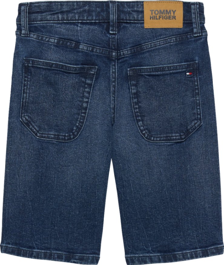 TOMMY HILFIGER - Tommy Hilfiger Βερμούδα Τζιν Αγόρι