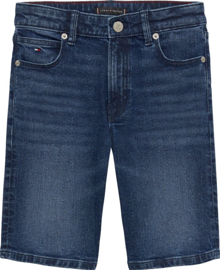 TOMMY HILFIGER - Tommy Hilfiger Βερμούδα Τζιν Αγόρι