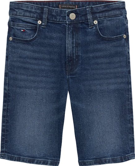 TOMMY HILFIGER - Tommy Hilfiger Βερμούδα Τζιν Αγόρι