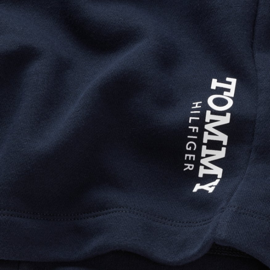 TOMMY HILFIGER - Tommy Hilfiger Σορτς Φούτερ Αγόρι