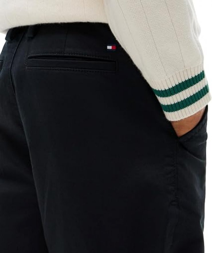 TOMMY HILFIGER - Tommy Hilfiger BAGGY CHINO PANT