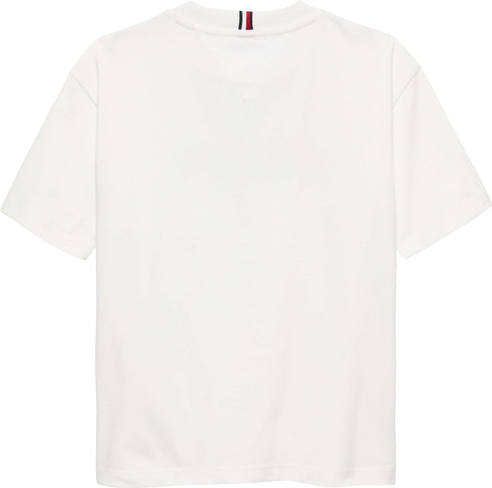 TOMMY HILFIGER - Tommy Hilfiger 3D GRAPHIC T-SHIRT