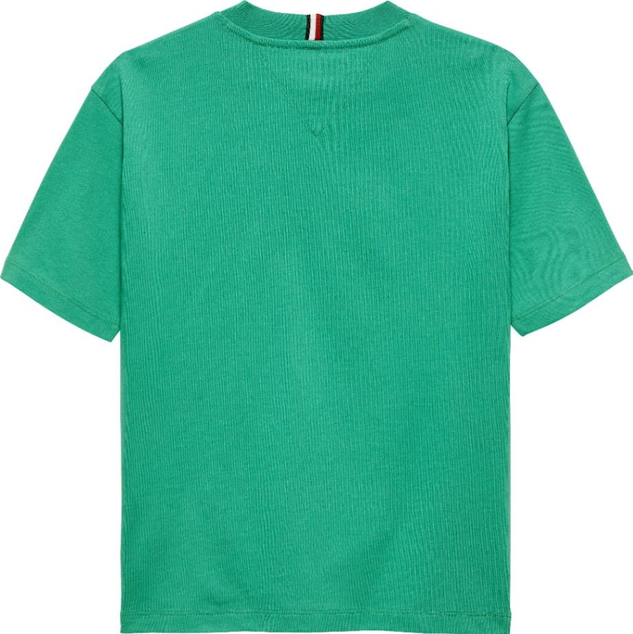 TOMMY HILFIGER - Tommy Hilfiger 3D GRAPHIC T-SHIRT