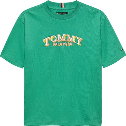TOMMY HILFIGER - Tommy Hilfiger 3D GRAPHIC T-SHIRT