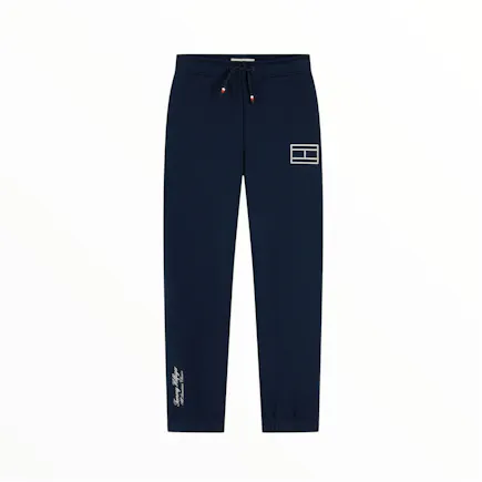 TOMMY HILFIGER - Tommy Hilfiger OUTLINE FLAG SWEATPANT