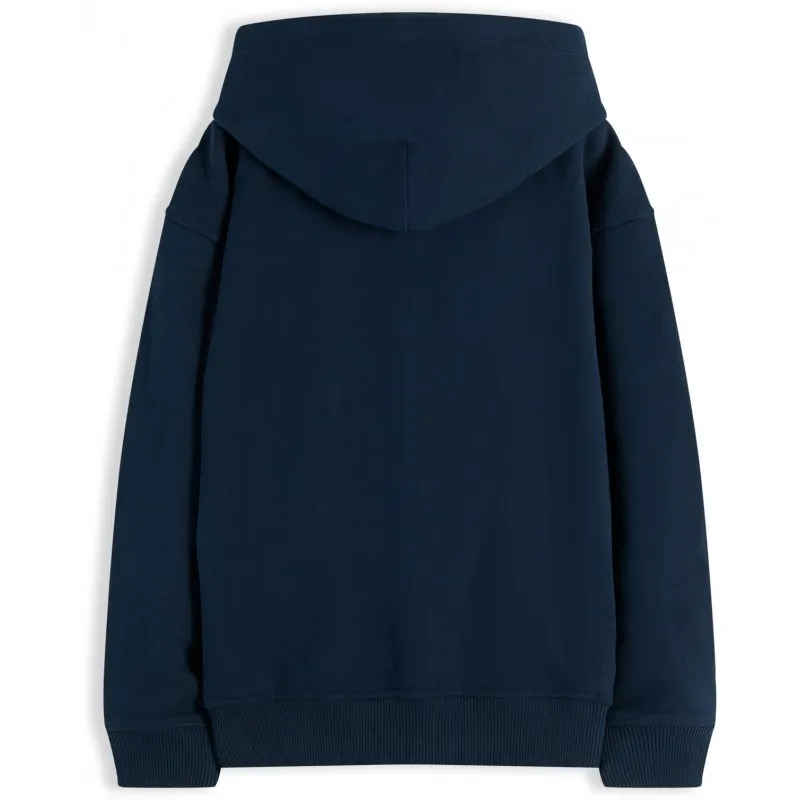 TOMMY HILFIGER - Tommy Hilfiger Flag Zip Hoodie
