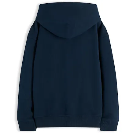 TOMMY HILFIGER - Tommy Hilfiger Flag Zip Hoodie