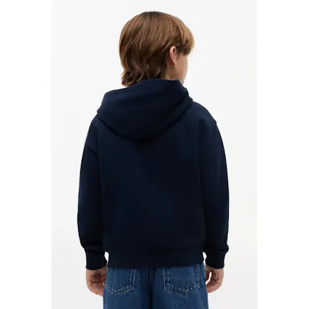 TOMMY HILFIGER - Tommy Hilfiger Flag Zip Hoodie