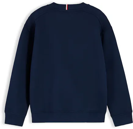TOMMY HILFIGER - Tommy Hilfiger BRAND LOVE CREW