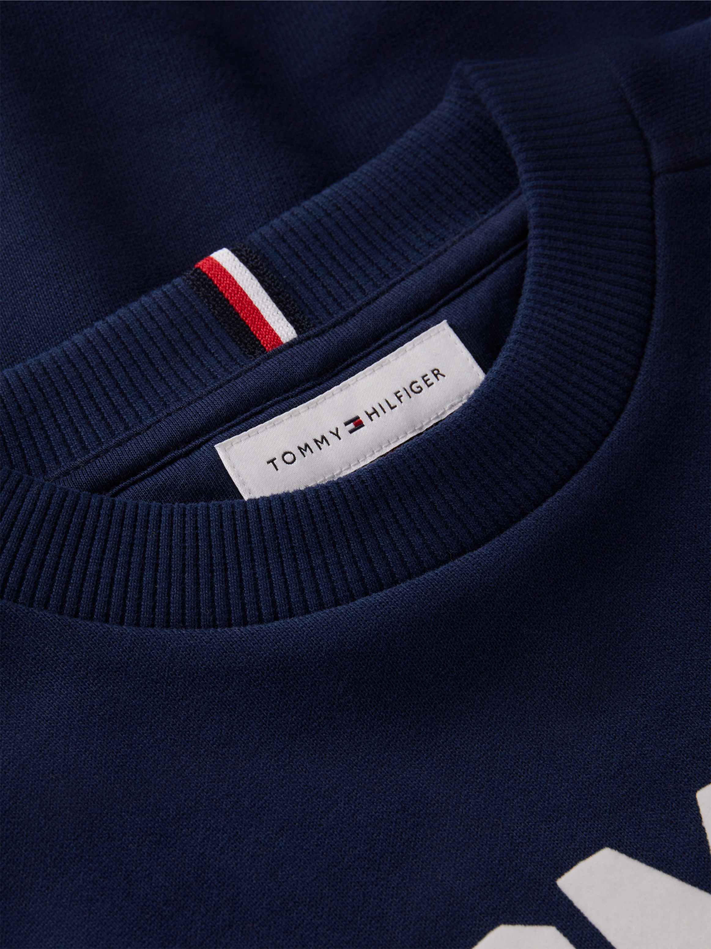 TOMMY HILFIGER - Tommy Hilfiger BRAND LOVE CREW