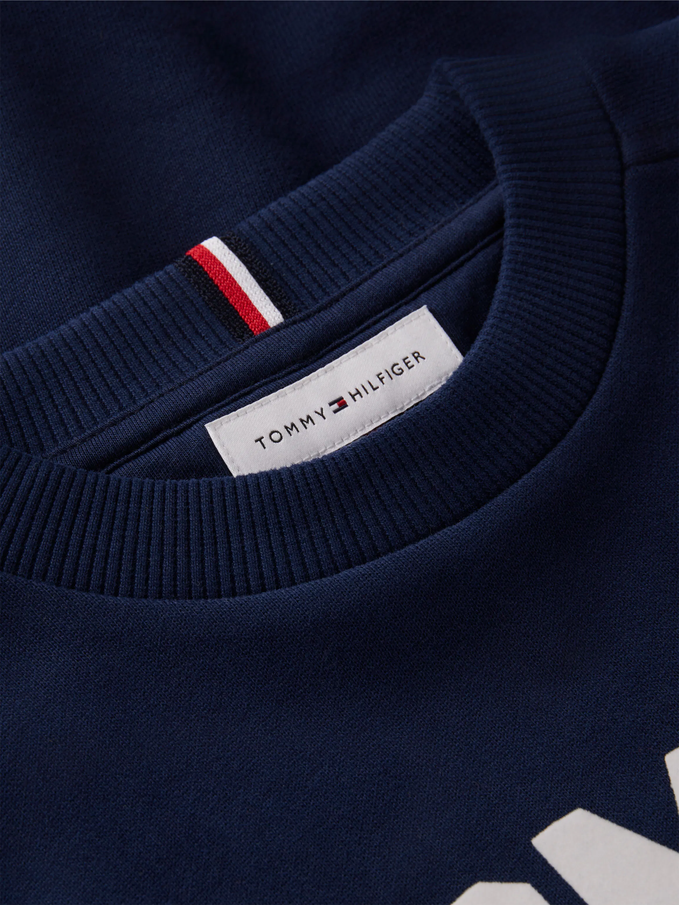 TOMMY HILFIGER - Tommy Hilfiger BRAND LOVE CREW