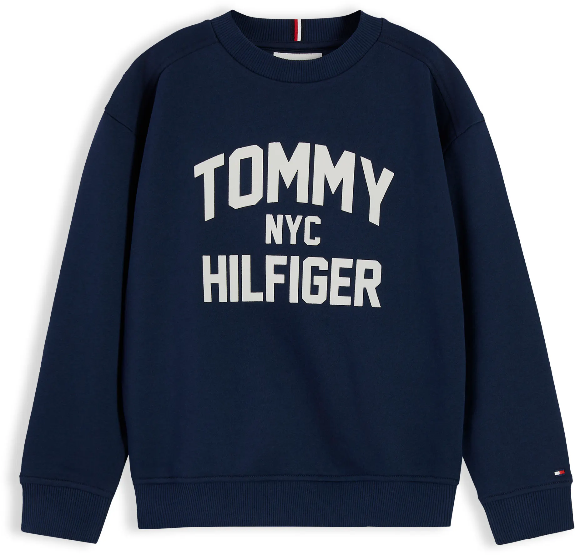 TOMMY HILFIGER - Tommy Hilfiger BRAND LOVE CREW