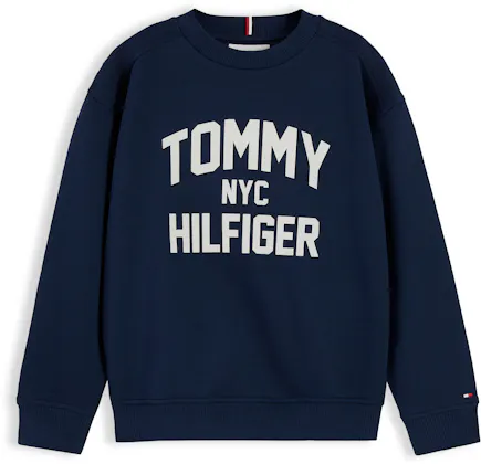 TOMMY HILFIGER - Tommy Hilfiger BRAND LOVE CREW
