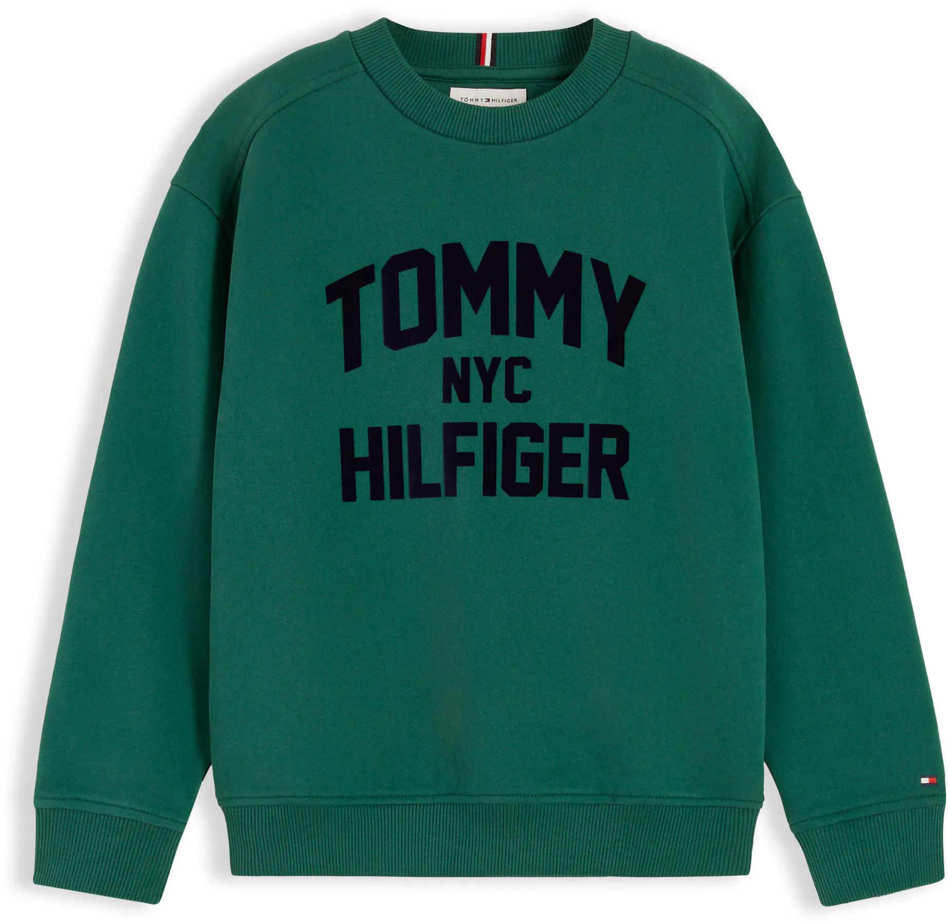 TOMMY HILFIGER - Tommy Hilfiger BRAND LOVE CREW