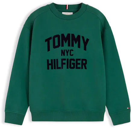 TOMMY HILFIGER - Tommy Hilfiger BRAND LOVE CREW