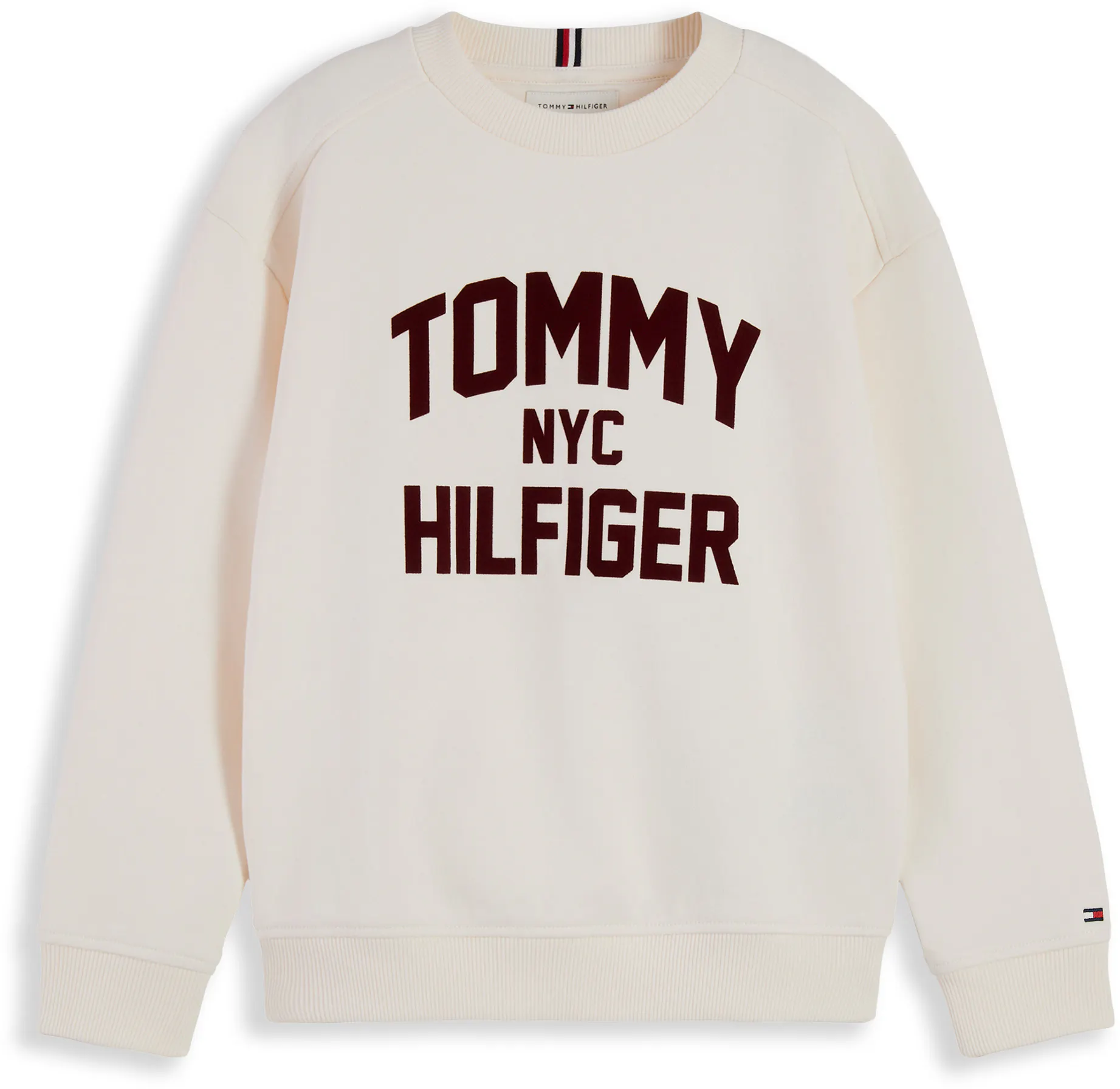 TOMMY HILFIGER - Tommy Hilfiger BRAND LOVE CREW