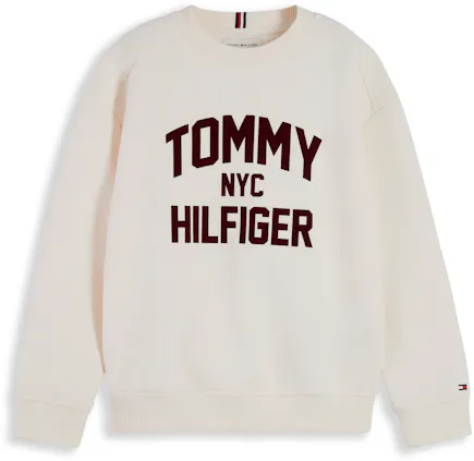 TOMMY HILFIGER - Tommy Hilfiger BRAND LOVE CREW