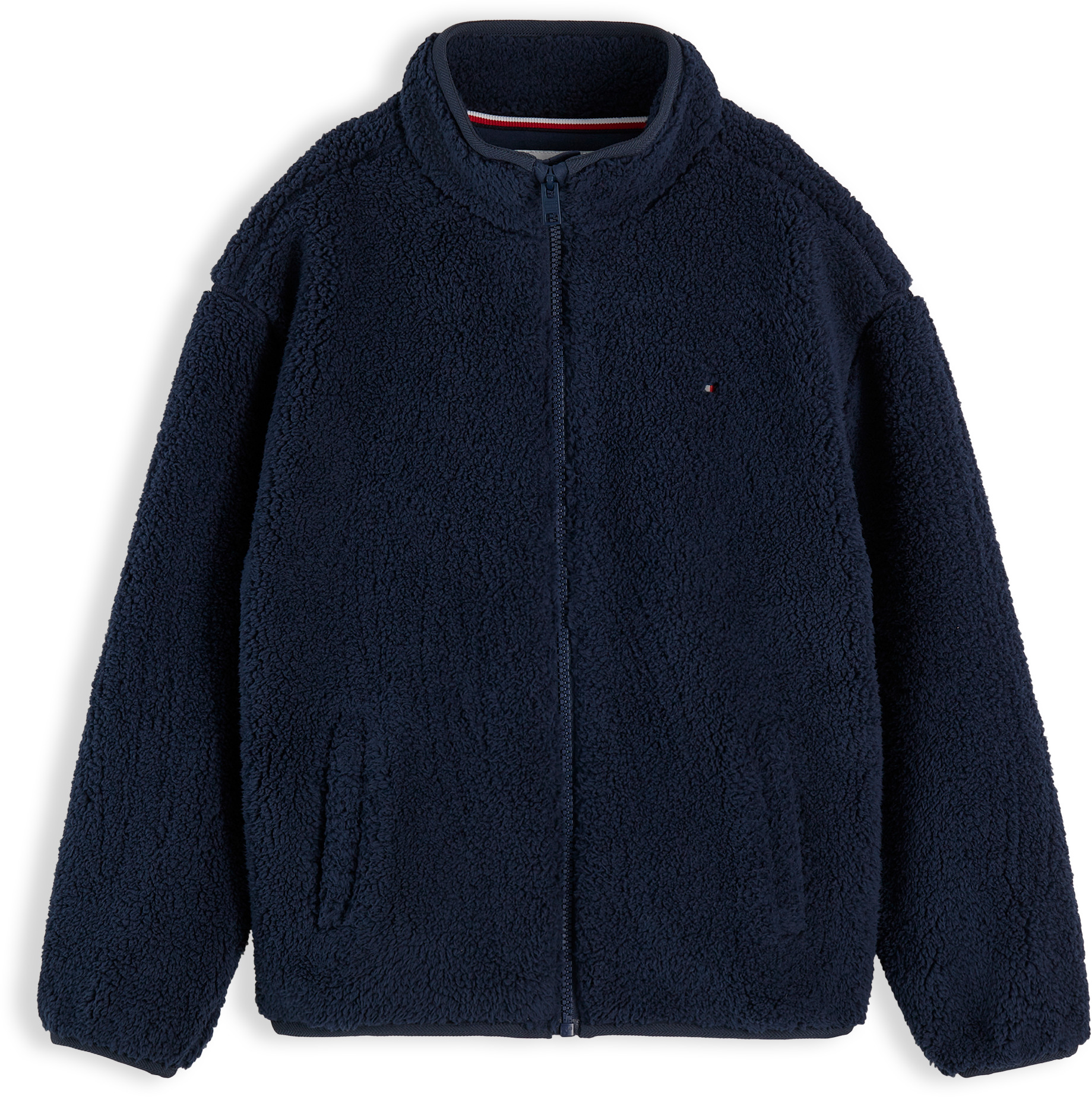TOMMY HILFIGER - Tommy Hilfiger Μπουφάν Teddy Fleece