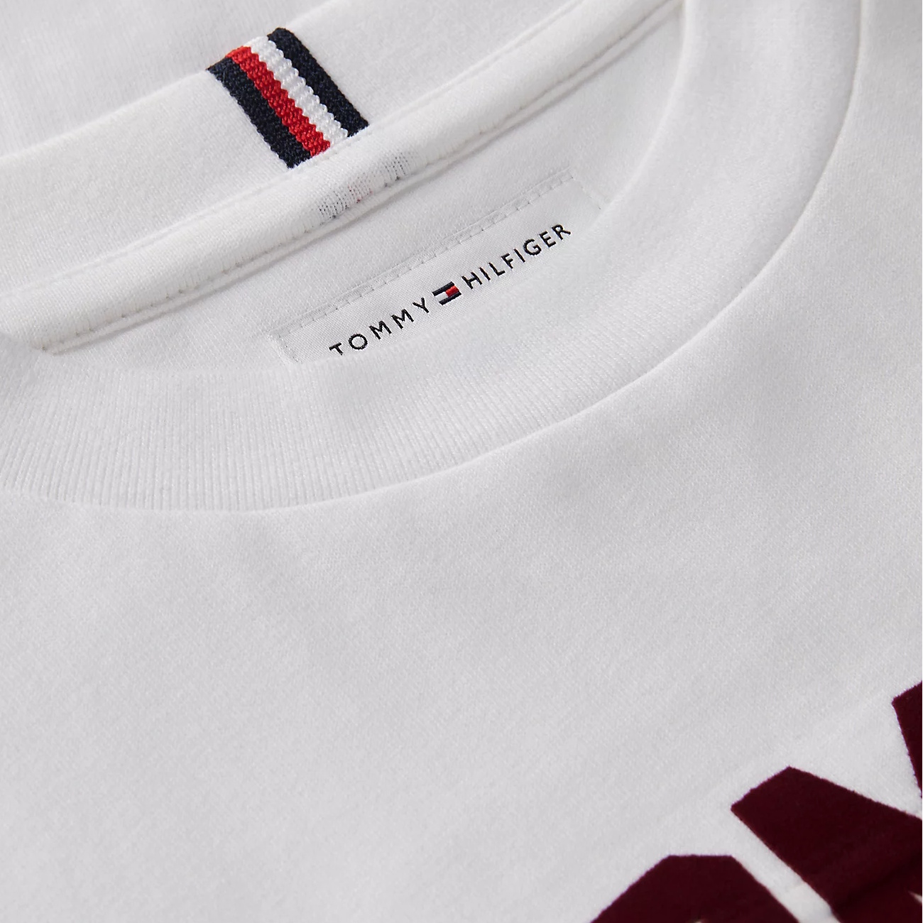 TOMMY HILFIGER - Tommy Hilfiger BRAND LOVE LS