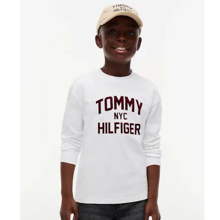 TOMMY HILFIGER - Tommy Hilfiger BRAND LOVE LS