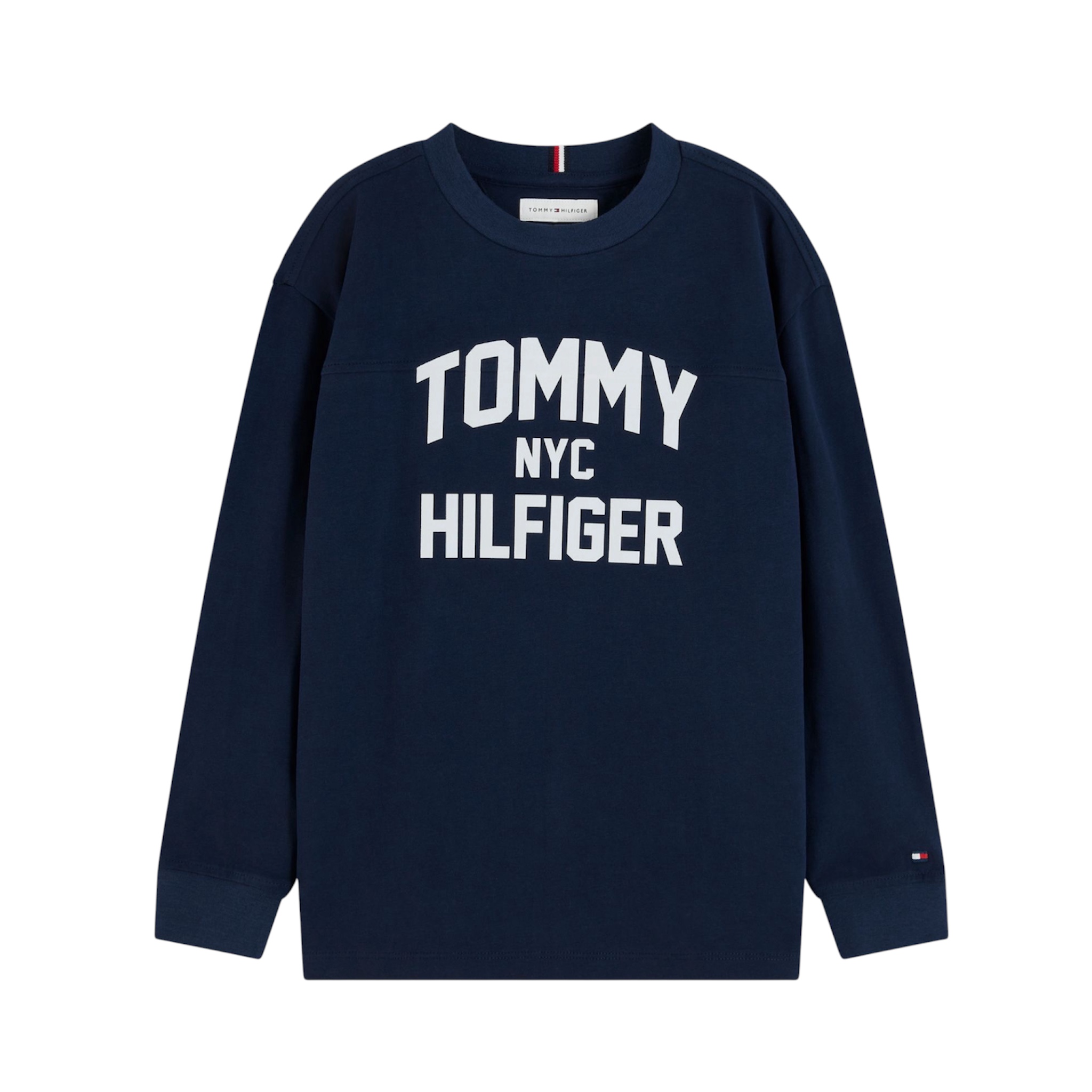 TOMMY HILFIGER - Tommy Hilfiger BRAND LOVE LS
