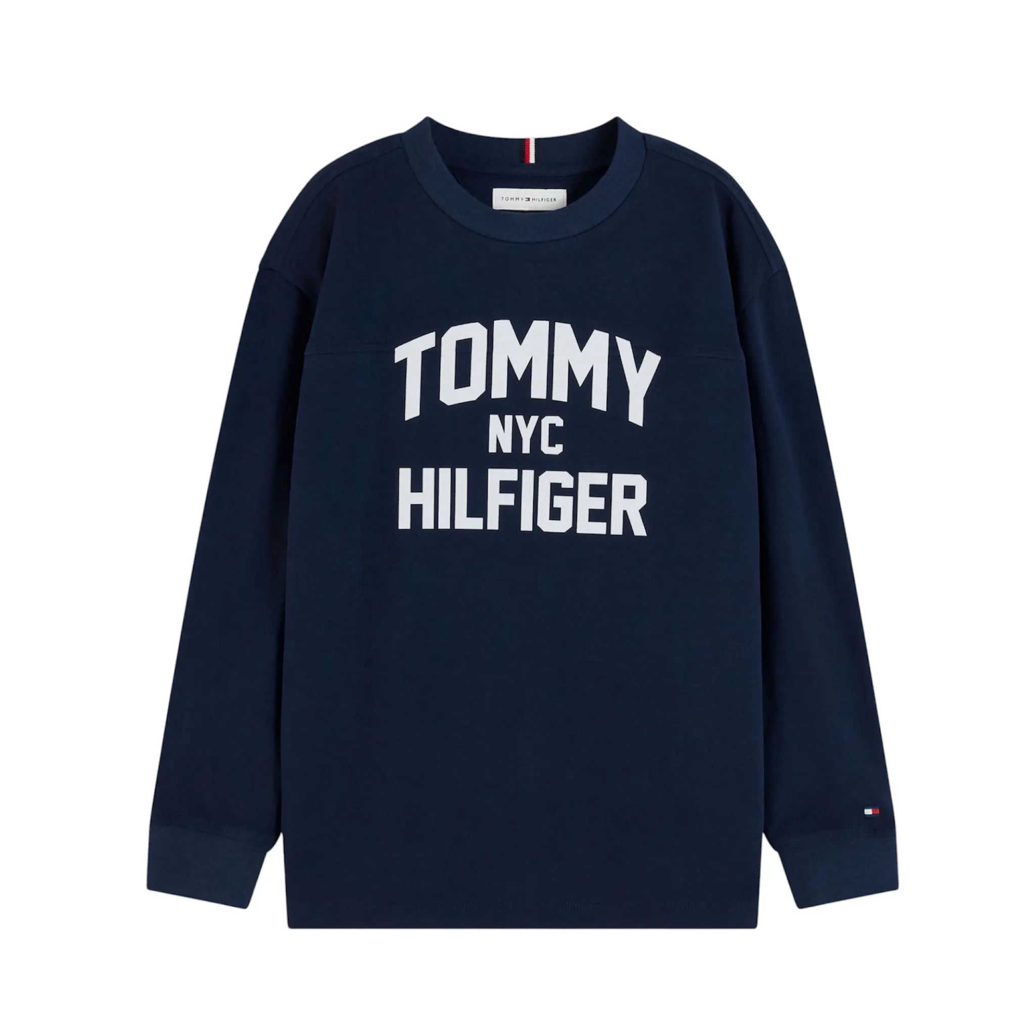 TOMMY HILFIGER - Tommy Hilfiger BRAND LOVE LS
