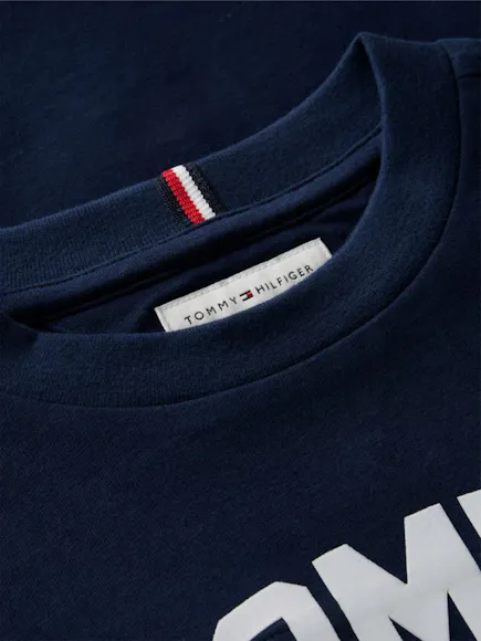TOMMY HILFIGER - Tommy Hilfiger BRAND LOVE LS