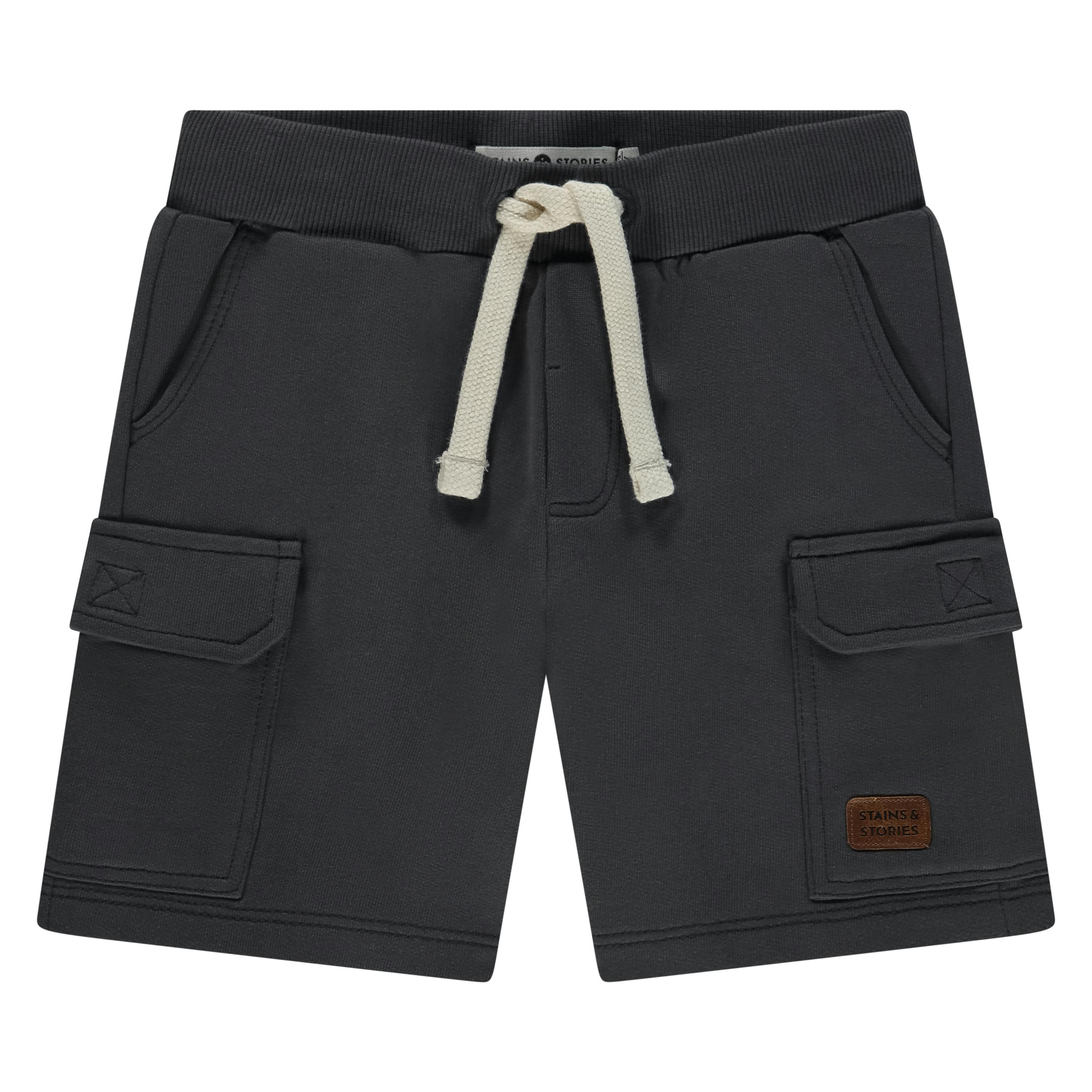 STAINS & STORIES - Stains Stories Σορτς Cargo