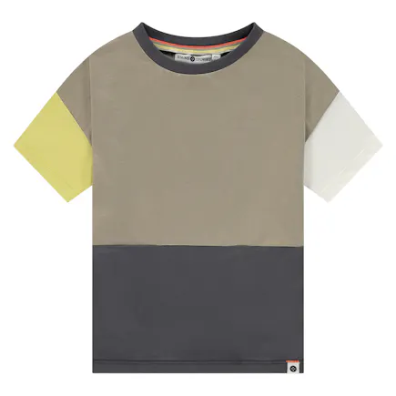 STAINS & STORIES - Stains StoriesΜπλούζα Bicolor