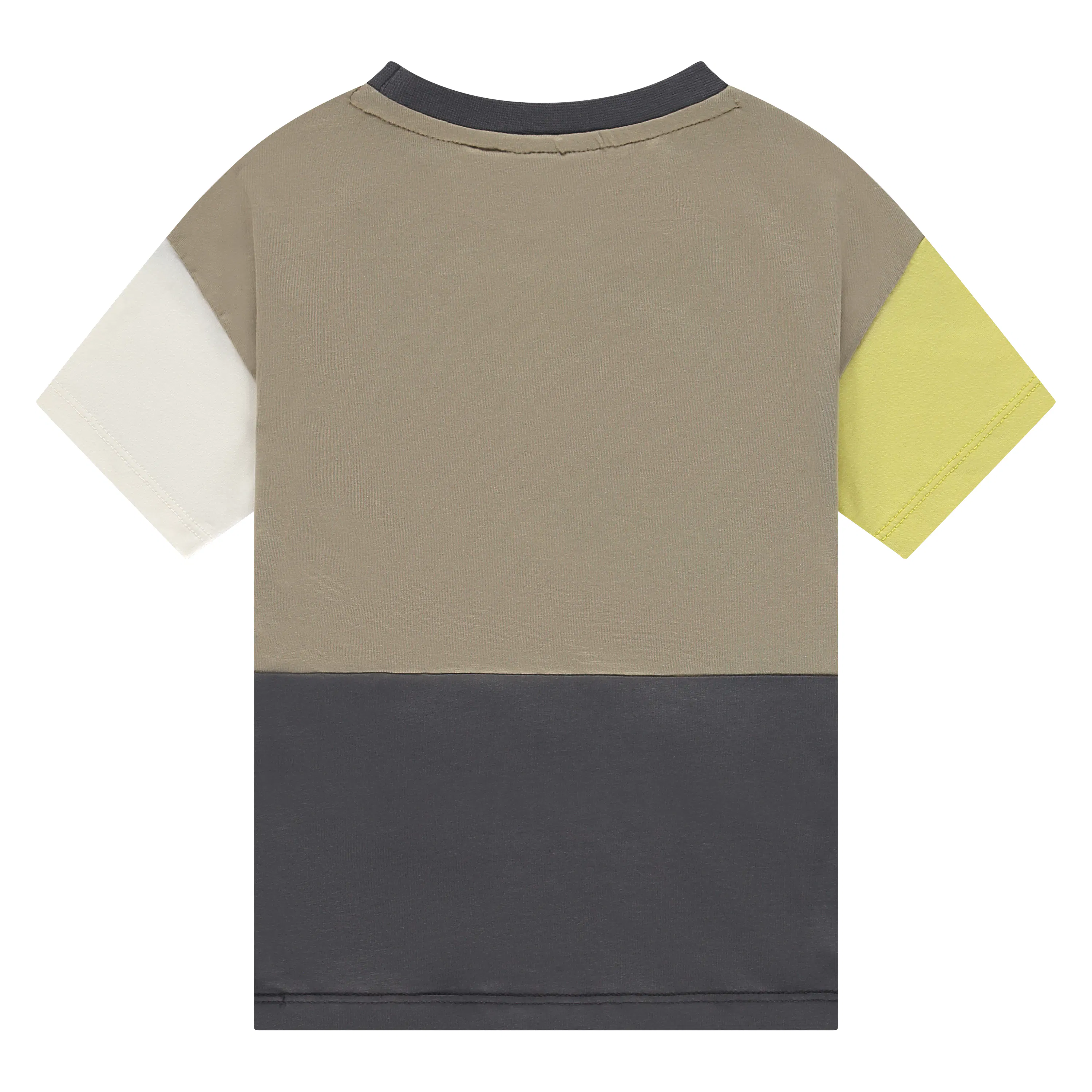 STAINS & STORIES - Stains StoriesΜπλούζα Bicolor