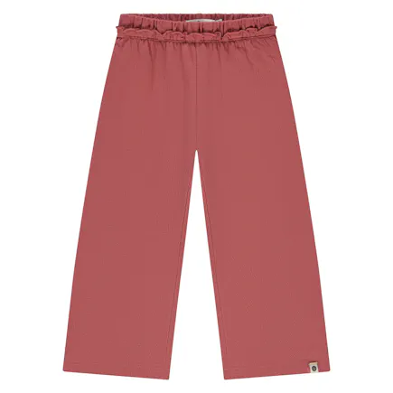 STAINS & STORIES - Stains Stories Παντελόνα Ruby