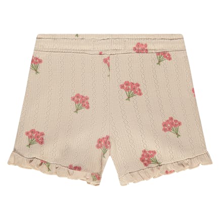 STAINS & STORIES - Stains Stories Σορτς Ριμπ