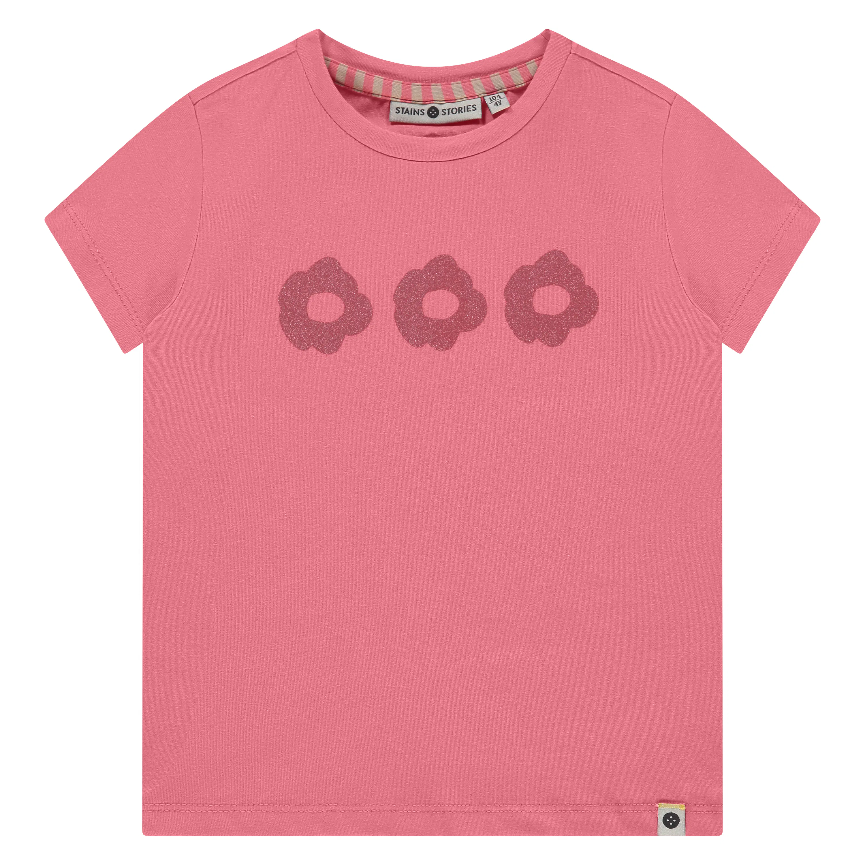 STAINS & STORIES - Stains Stories Μπλούζα Με Τύπωμα