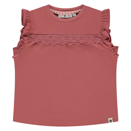 STAINS & STORIES - Stains Stories Μπλούζα Ruby