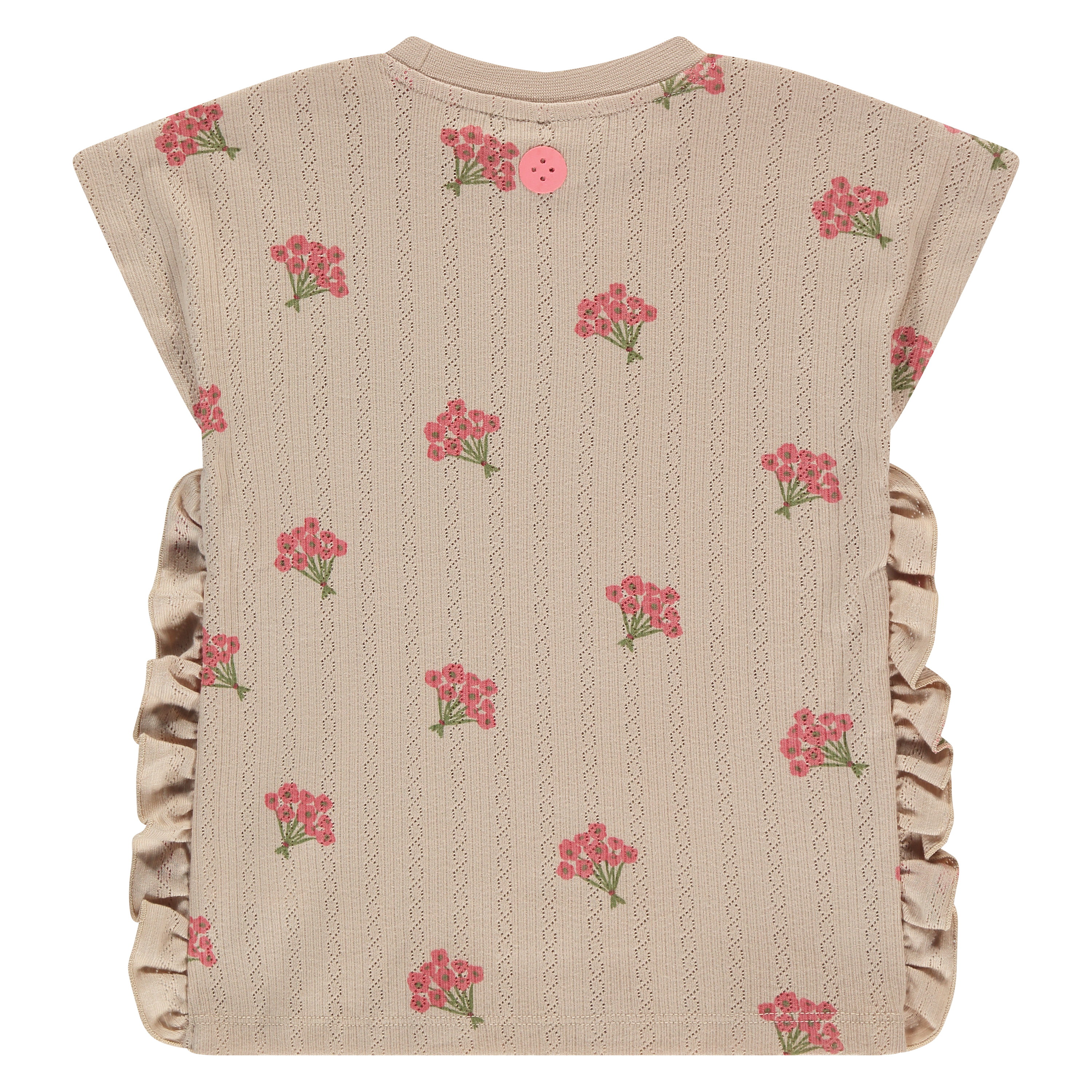 STAINS & STORIES - Stains Stories Μπλούζα Ριμπ