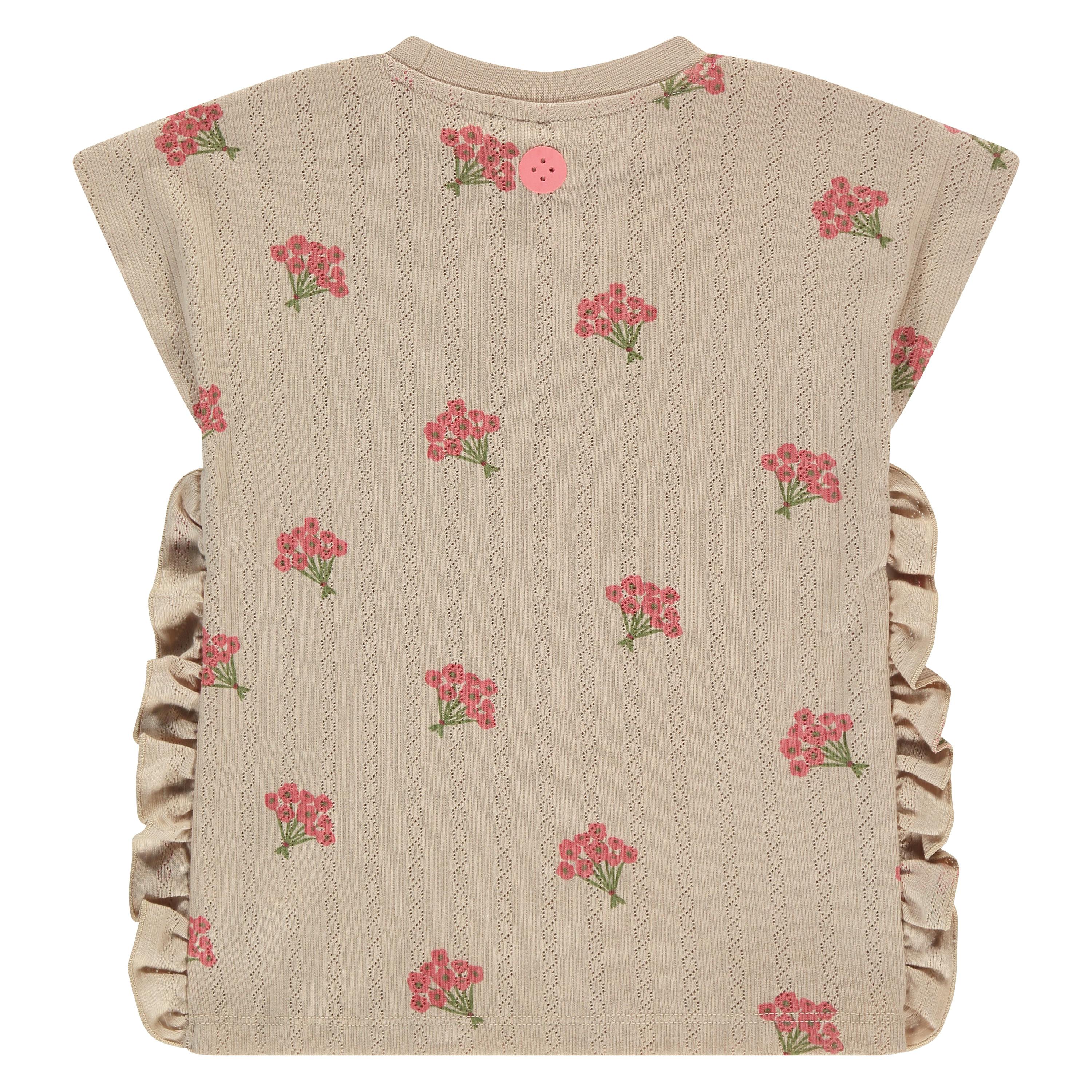 STAINS & STORIES - Stains Stories Μπλούζα Ριμπ