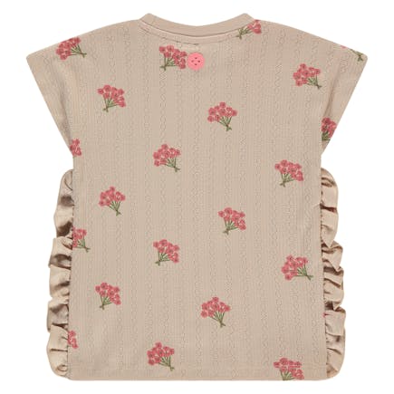 STAINS & STORIES - Stains Stories Μπλούζα Ριμπ