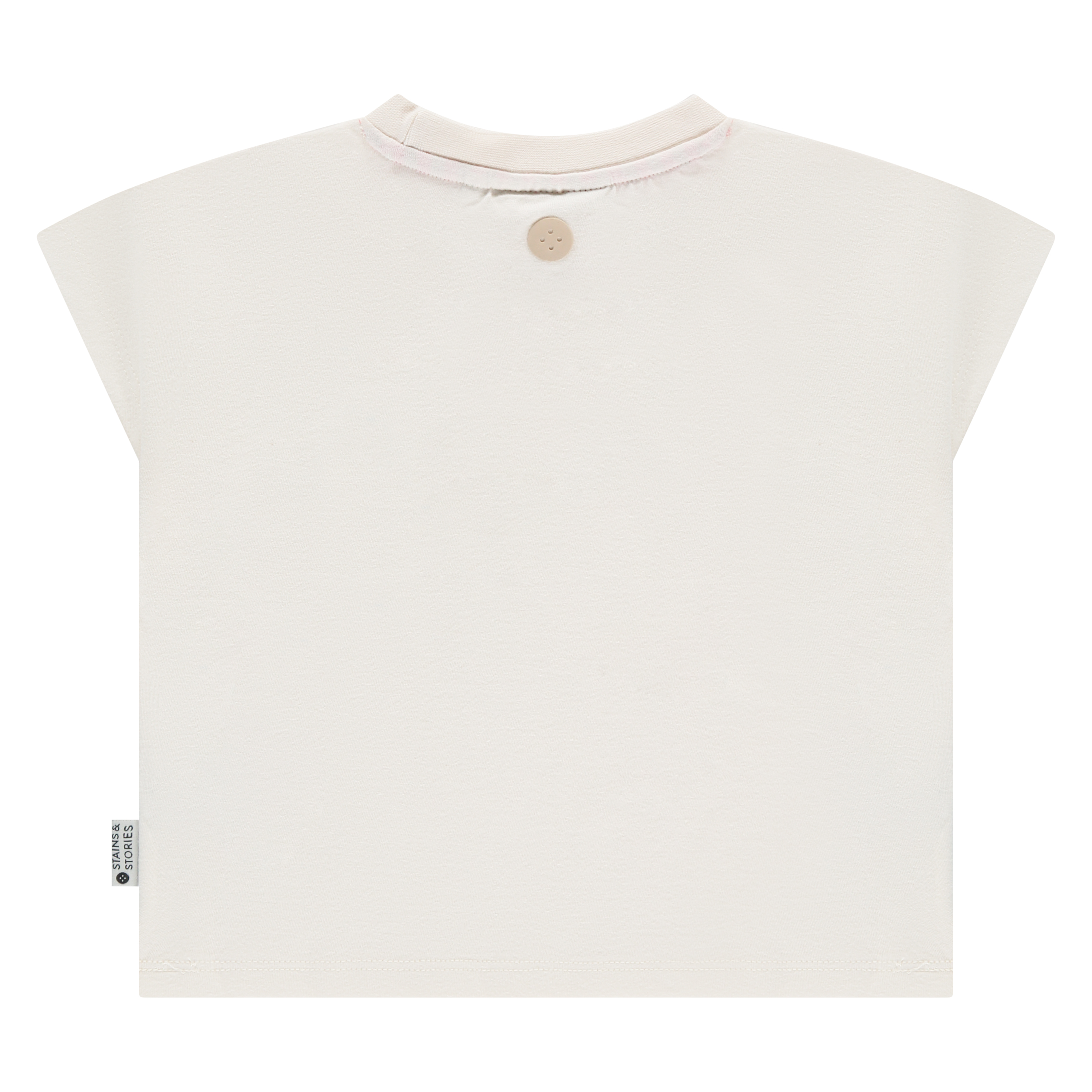 STAINS & STORIES - Stains Stories Μπλούζα Με Τύπωμα