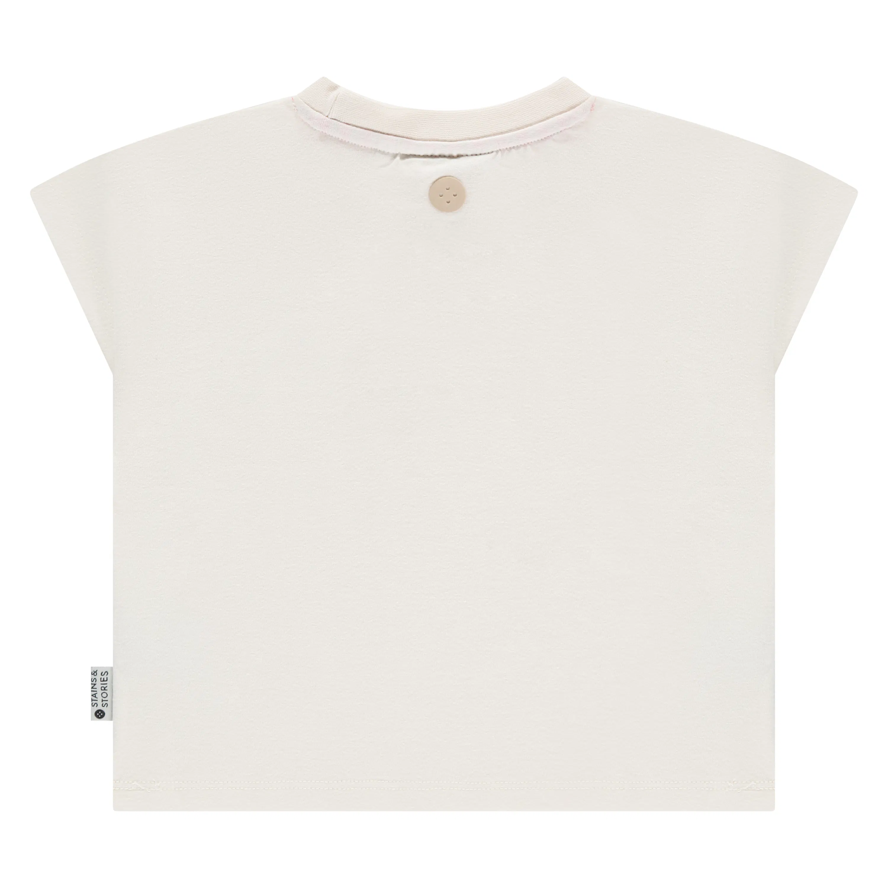 STAINS & STORIES - Stains Stories Μπλούζα Με Τύπωμα