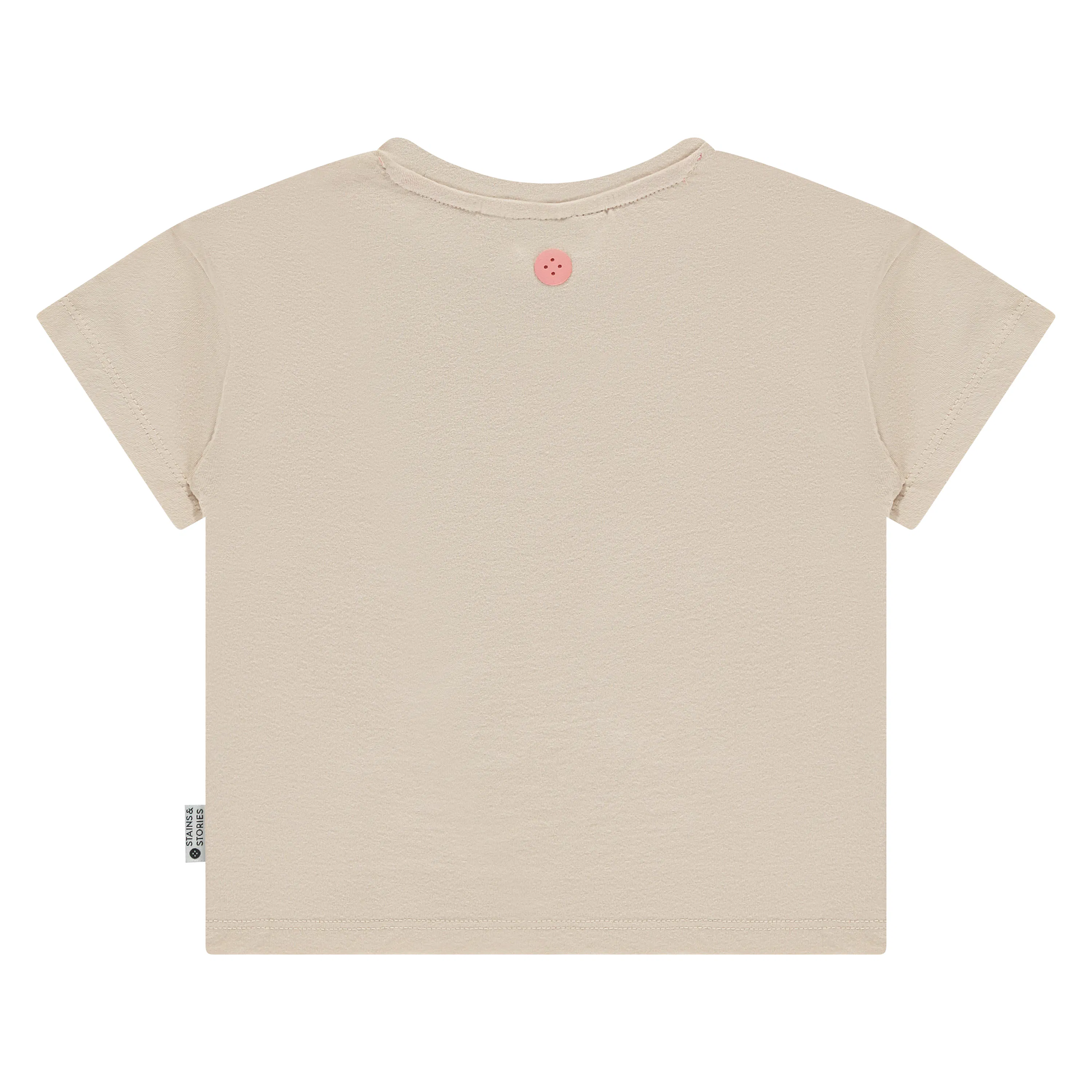 STAINS & STORIES - Stains Stories Μπλούζα Με Τύπωμα