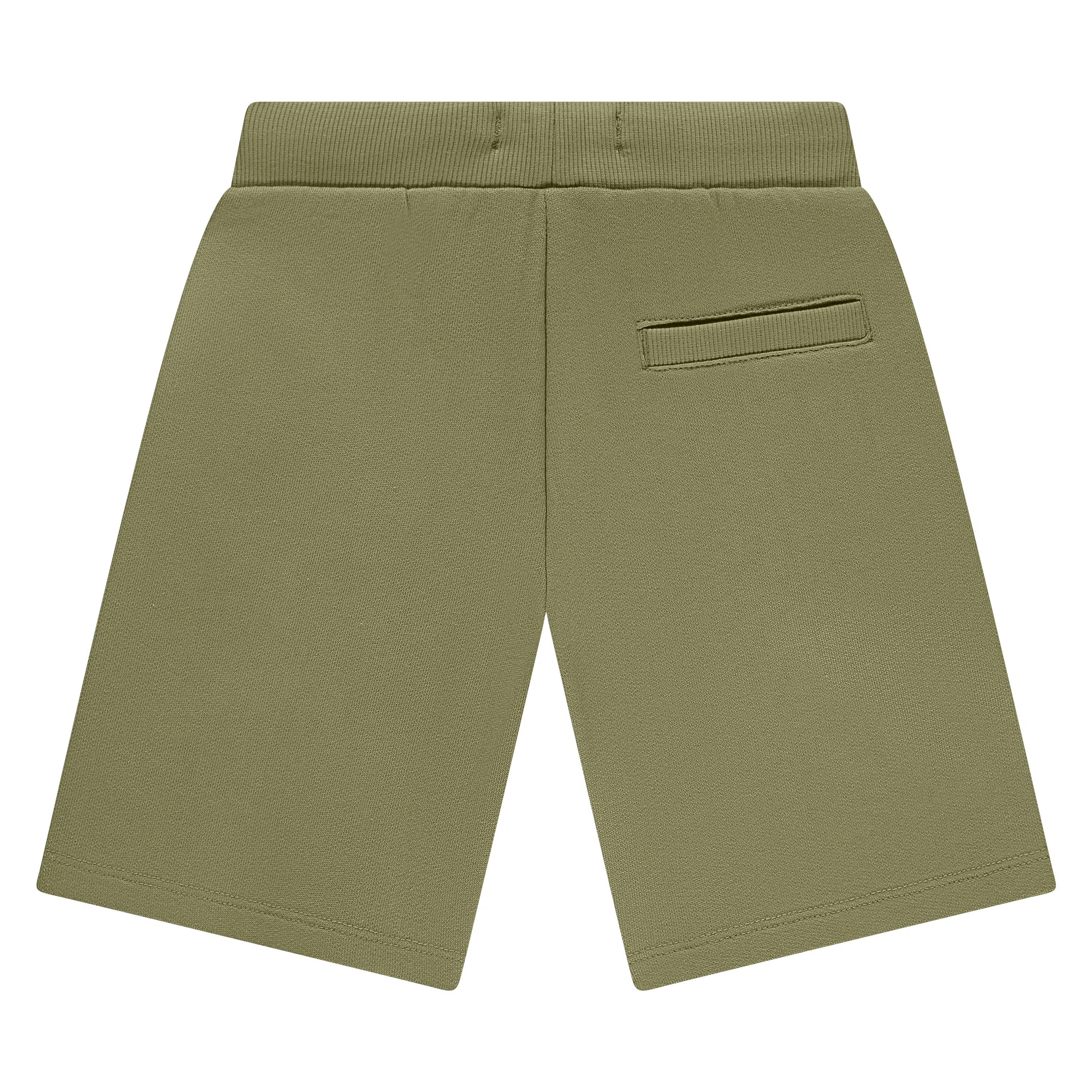 STAINS & STORIES - Stains Stories Σορτς Λαδί