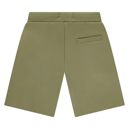 STAINS & STORIES - Stains Stories Σορτς Λαδί